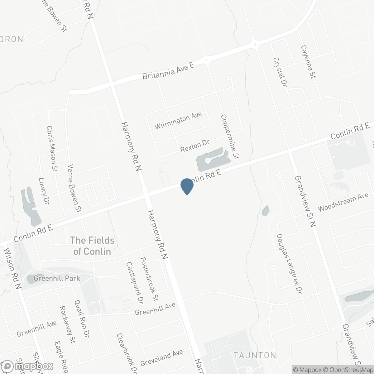 1151 CONLIN ROAD E, Oshawa, Ontario L1H 8L7